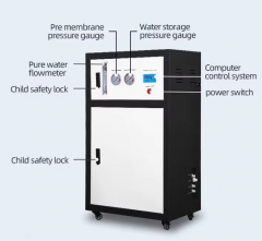 Wholesale Price Custom 800 GPD Commercial Electric Reverse Osmosis Water Purifier High Flow RO System for Household Use
