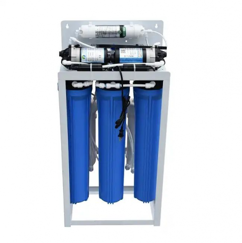 Wholesale Price Custom 800 GPD Commercial Electric Reverse Osmosis Water Purifier High Flow RO System for Household Use