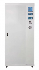 New 250 Liters Per Hour Water Ro Treatment Plant Reverse Osmosis System Purifier Equipment for Water Desalination