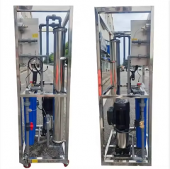 Small Capacity 500 Liters Per Hour Ro System Ro Reverse Osmosis Water Treatment Machinery RO Water Treatment Plan