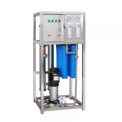 Small Capacity 500 Liters Per Hour Ro System Ro Reverse Osmosis Water Treatment Machinery RO Water Treatment Plan
