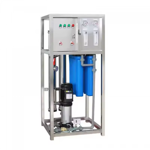 Small Capacity 500 Liters Per Hour Ro System Ro Reverse Osmosis Water Treatment Machinery RO Water Treatment Plan