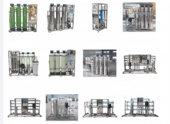 Small Capacity 500 Liters Per Hour Ro System Ro Reverse Osmosis Water Treatment Machinery RO Water Treatment Plan