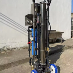 Portable RO DI Spotless Water Filter System Wholesale for Car Washing Window Glass Solar Panel Cleaning