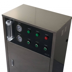 High flow RO1200 gallons commercial water purifier 304 stainless steel housing reverse osmosis water system