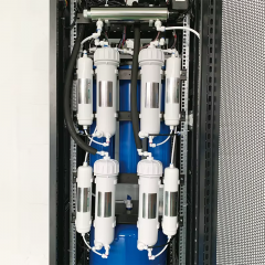 2400 Gallon Commercial Large Flow RO Water Filter RO water Purifier Machine for Factory Hospital School