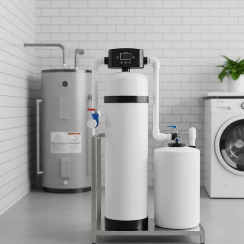 Working Principle and Core Technology of Water Softening Equipment