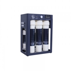 Commercial and Household Water Purifier Multi-level Filtration Reverse Osmosis Purifier Suitable for Coffee and Beverage Shops