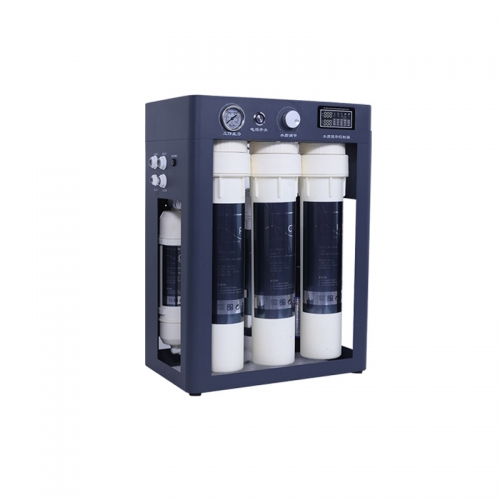 Commercial and Household Water Purifier Multi-level Filtration Reverse Osmosis Purifier Suitable for Coffee and Beverage Shops