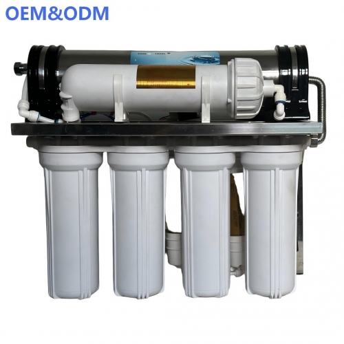 2026 New Model Level 6 High-Flow Ultrafiltration Reverse Osmosis Water System Portable Under-Sink Water Filter